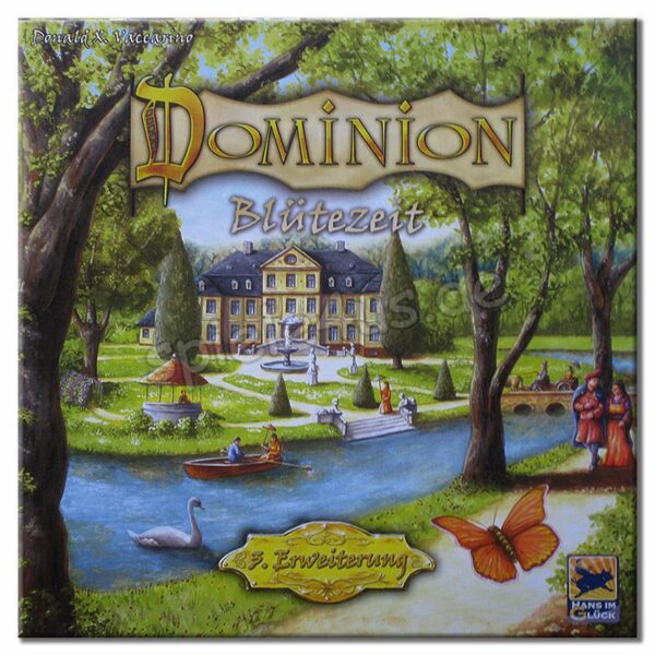 Dominion Blütezeit