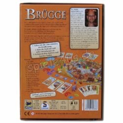 Brügge mit Mini-Erw. Haustiere