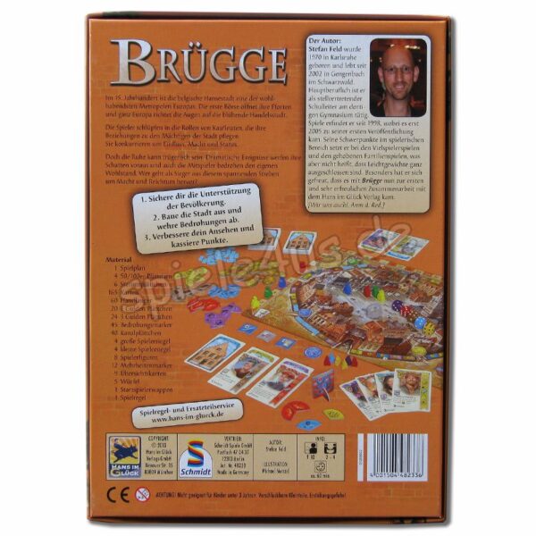 Brügge mit Mini-Erw. Haustiere