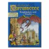 Carcassonne Burgfräulein & Drache