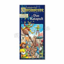 Carcassonne Das Katapult