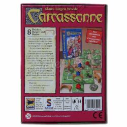 Carcassonne Brücken, Burgen & Basare