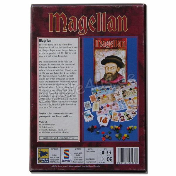 Magellan