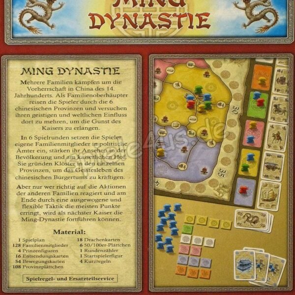 Ming Dynastie