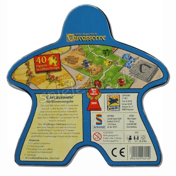 Carcassonne Jubiläumsedition