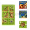Carcassonne  mit 7 Promos