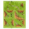 Carcassonne  mit 7 Promos