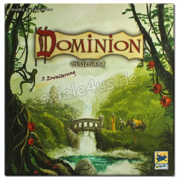 Dominion Hinterland