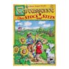 Carcassonne Über Stock und Stein