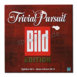 Trivial Pursuit Bild Edition