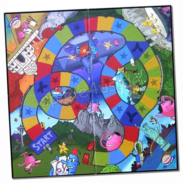 Cranium Familien Edition