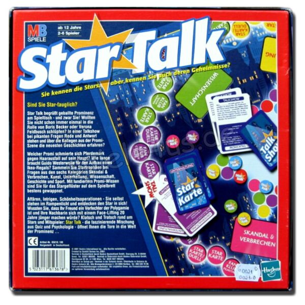 Star Talk