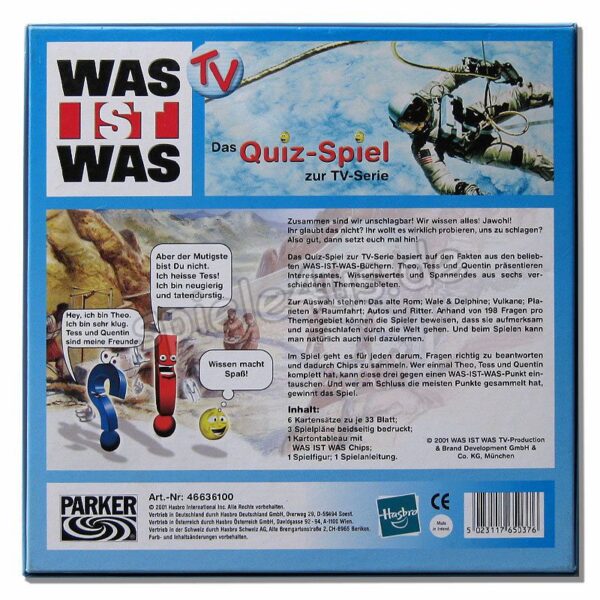 Was ist Was TV Das Quiz-Spiel