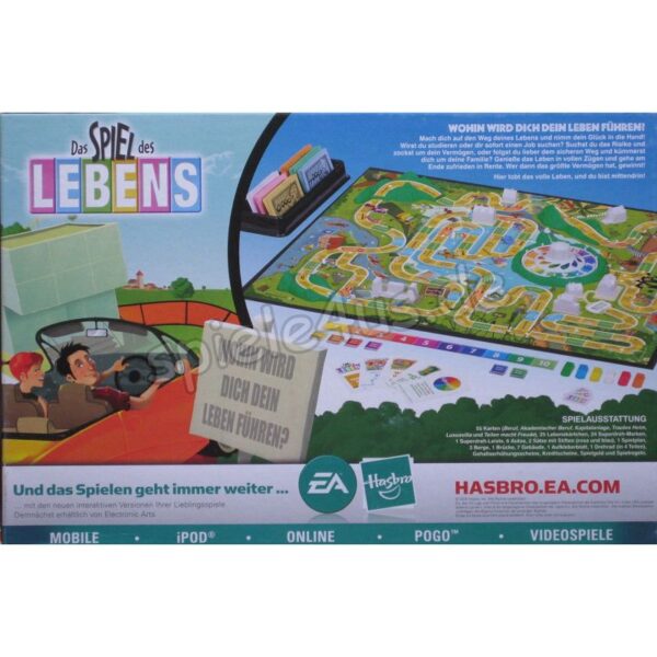 Das Spiel des Lebens