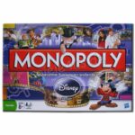 Monopoly Disney Edition Neuauflage