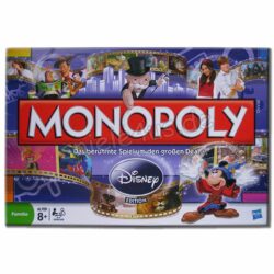 Monopoly Disney Edition Neuauflage
