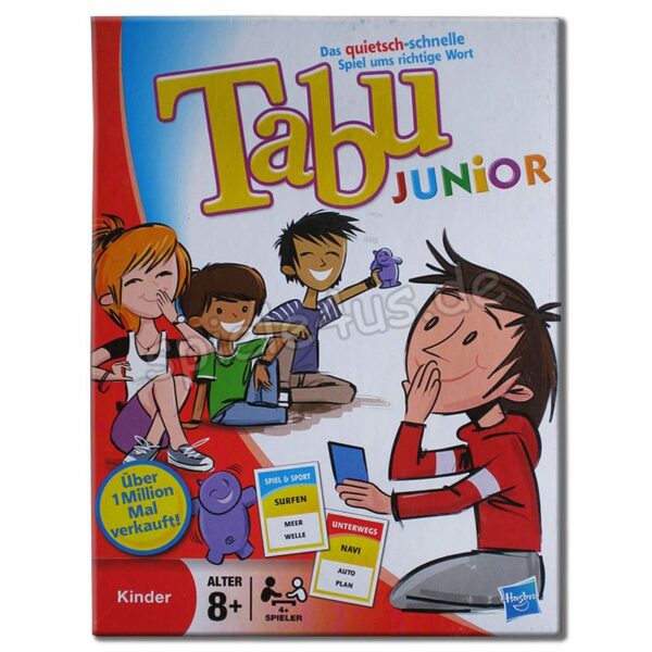 Tabu Junior von 2011