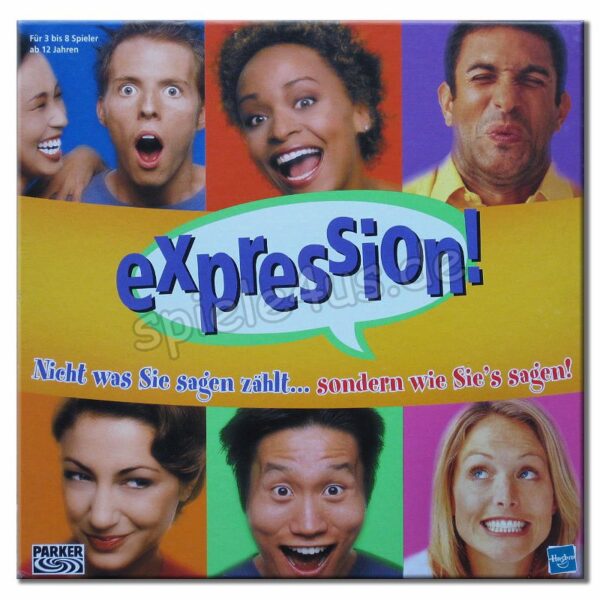 Expression