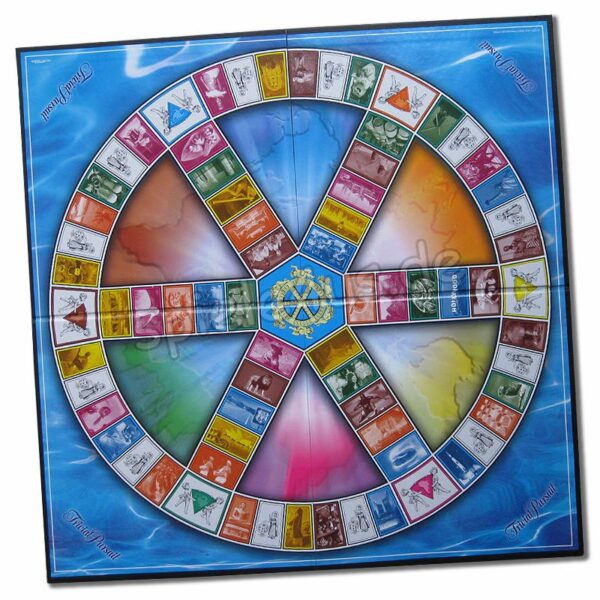 Trivial Pursuit Worldwide