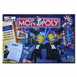 Monopoly The Simpsons