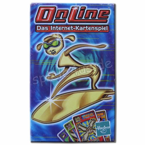 Online Das Internet-Kartenspiel