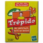 Trépido Stein Blatt Schere Das Kartenspiel