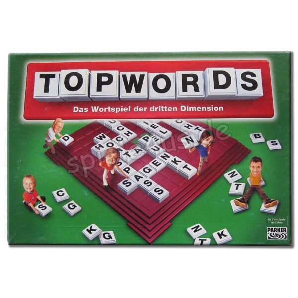 Topwords von 2004