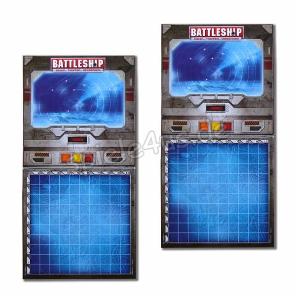 U-Build Battleship