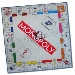 Monopoly The South African Edition