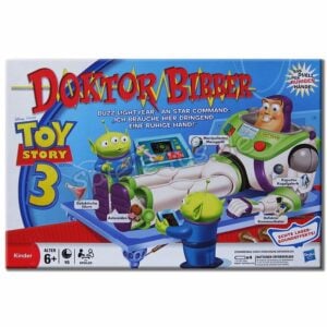 Doktor Bibber Toy Story 3