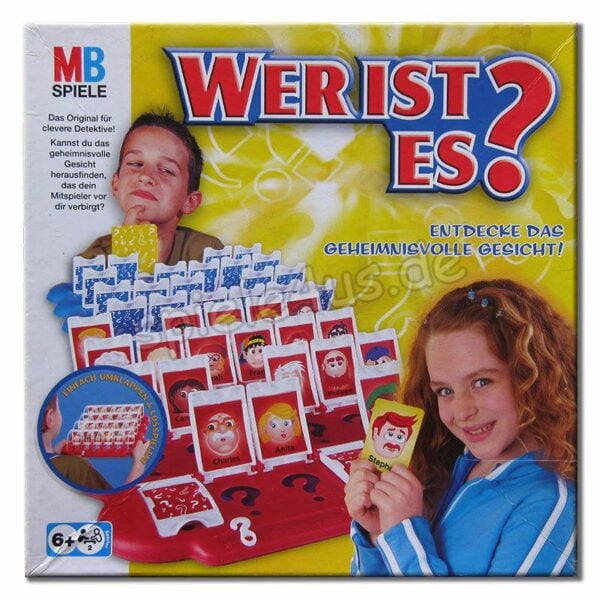 Wer ist es? Ausgabe 2004