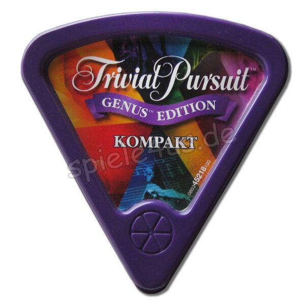 Trivial Pursuit Genus Edition kompakt 45218