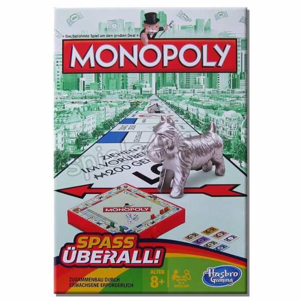 Monopoly Spass überall