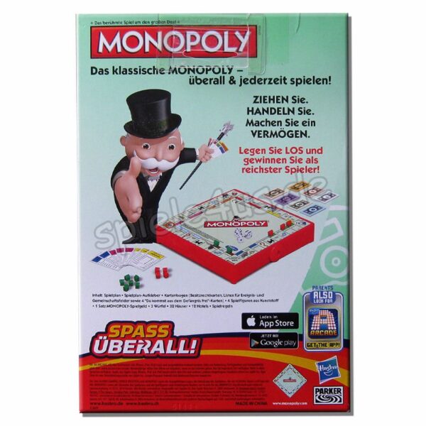 Monopoly Spass überall