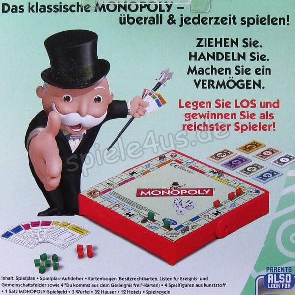 Monopoly Spass überall