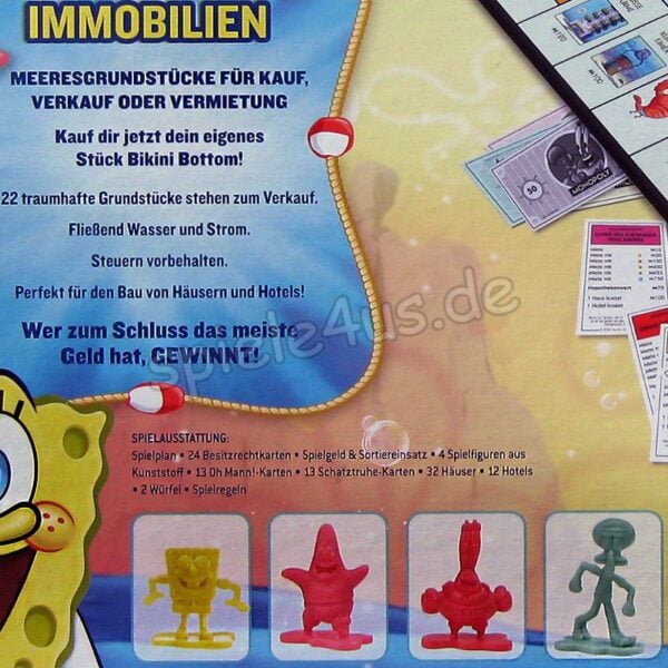 Monopoly Spongebob