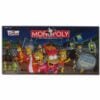 Monopoly The Simpsons Treehouse of Horror ENGLISCH