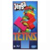 Jenga Tetris