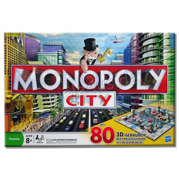 Monopoly City