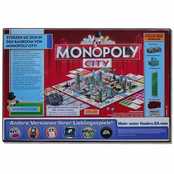 Monopoly City