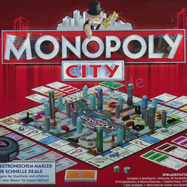 Monopoly City