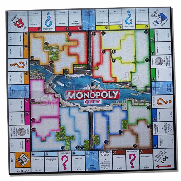 Monopoly City