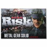 Risiko Metal Gear Solid Collectors Edition ENGLISCH