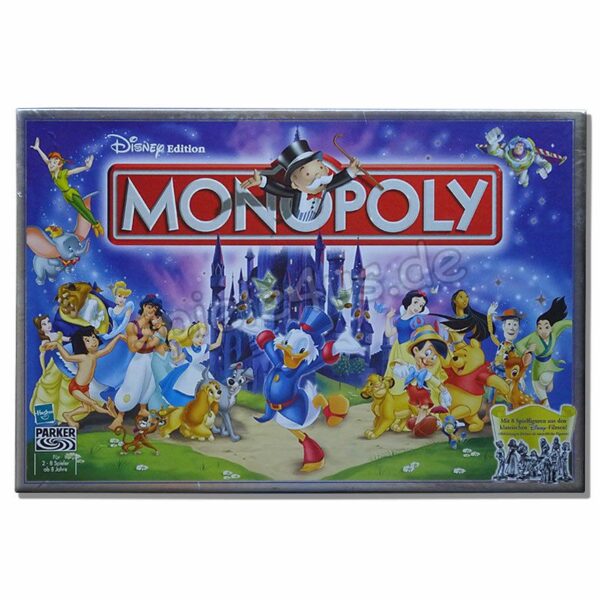 Monopoly Disney Edition