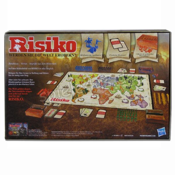 Risiko Das große Strategiespiel