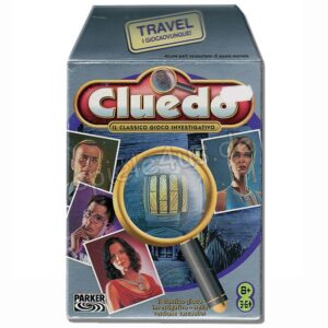 Cluedo travel ITALIENISCH