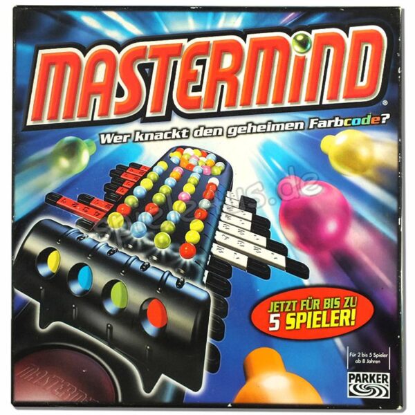 Mastermind Hasbro Spiele 44220100