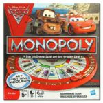 Monopoly Cars 2