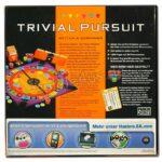 Trivial Pursuit Wetten & Gewinnen