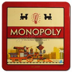 Monopoly Metallbox Limitierte Sonderausgabe